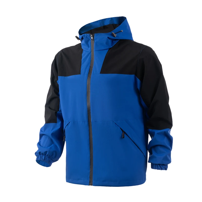 Heren Jas Windjack Met Capucho - Windproof Jacket Softshell recensie en prijs
