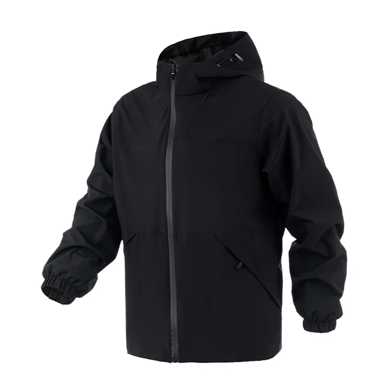 Heren Jas Windjack Met Capucho - Windproof Jacket Softshell recensie en prijs