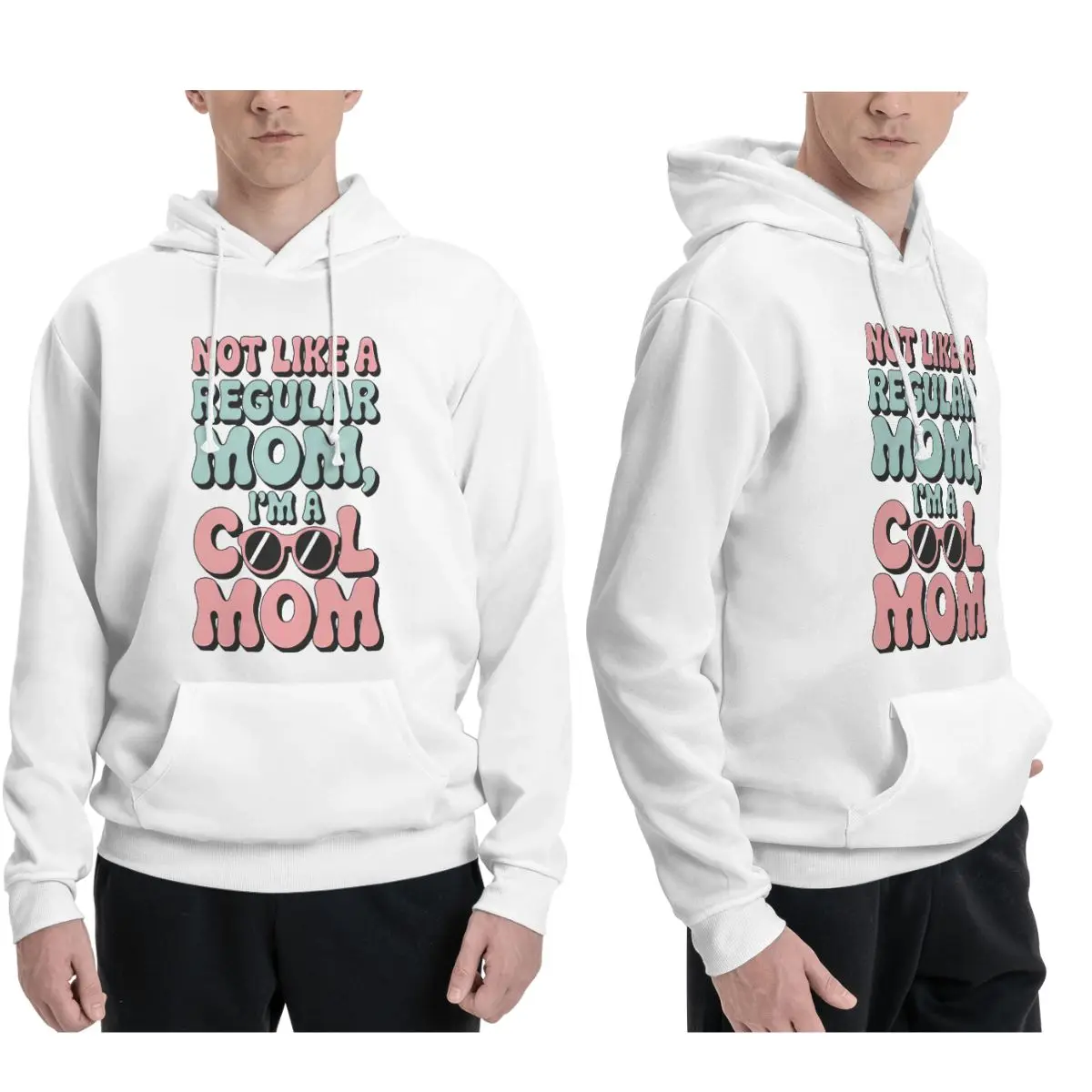 Cool Mom Retro Typografie Leuk - Winter Clothing Quotes recensie en prijs