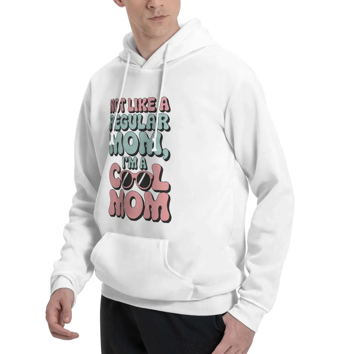 Cool Mom Retro Typografie Leuk - Winter Clothing Quotes recensie en prijs