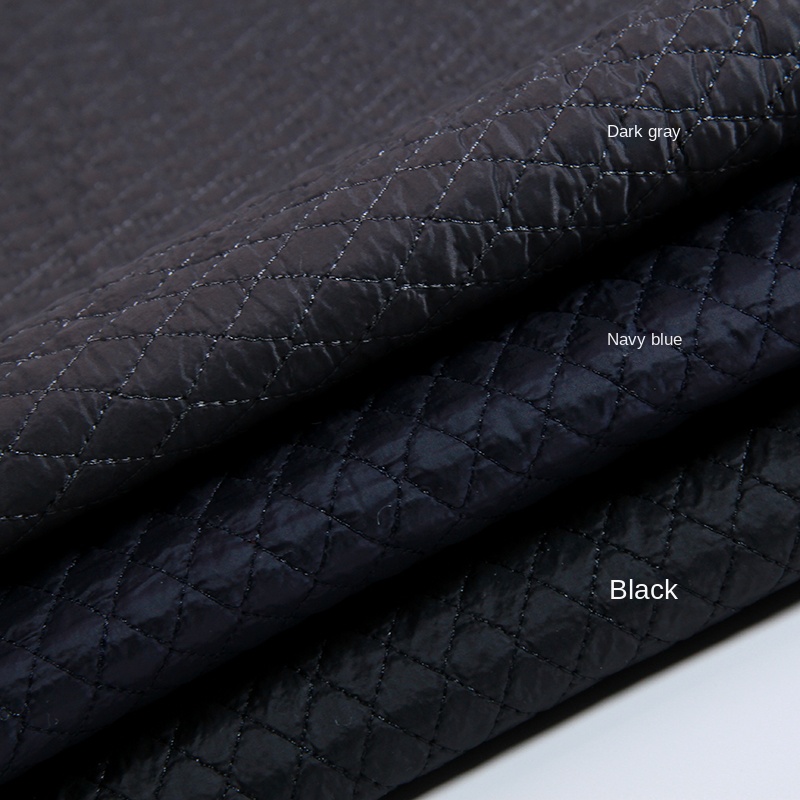 Diamant geruite katoenen stof  - Winter Clothing Wholesale recensie en prijs