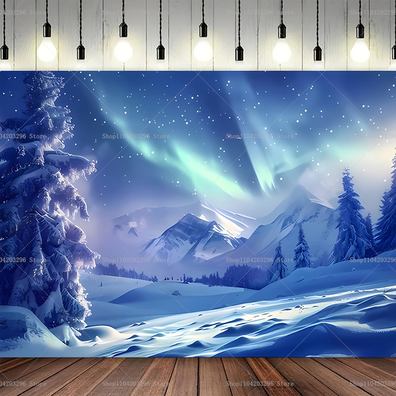 Dromerige winter dennenbos ber - Winter Clothing Boys recensie en prijs