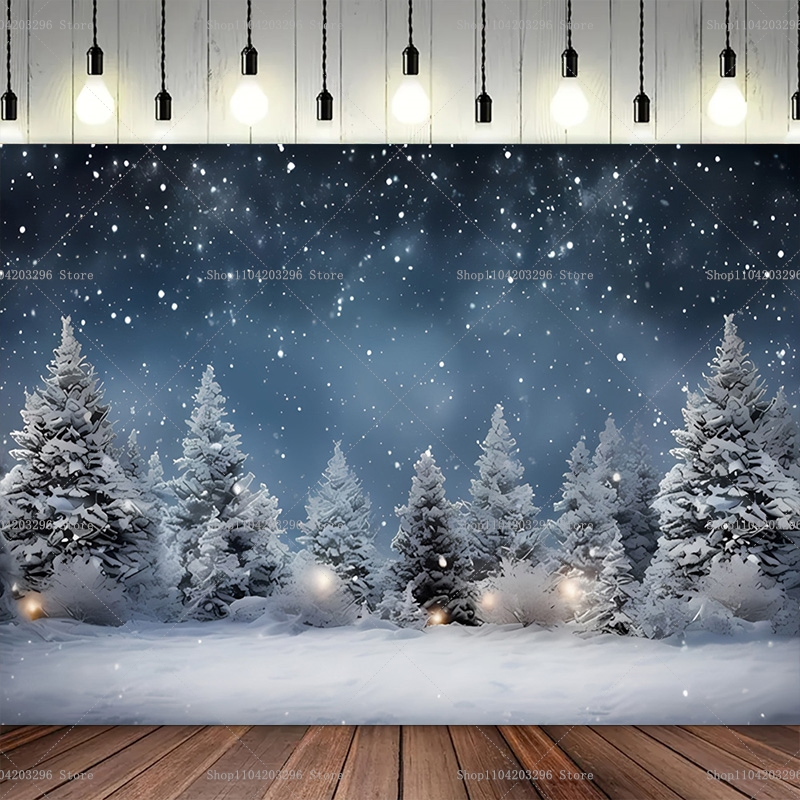 Dromerige winter dennenbos ber - Winter Clothing Boys recensie en prijs