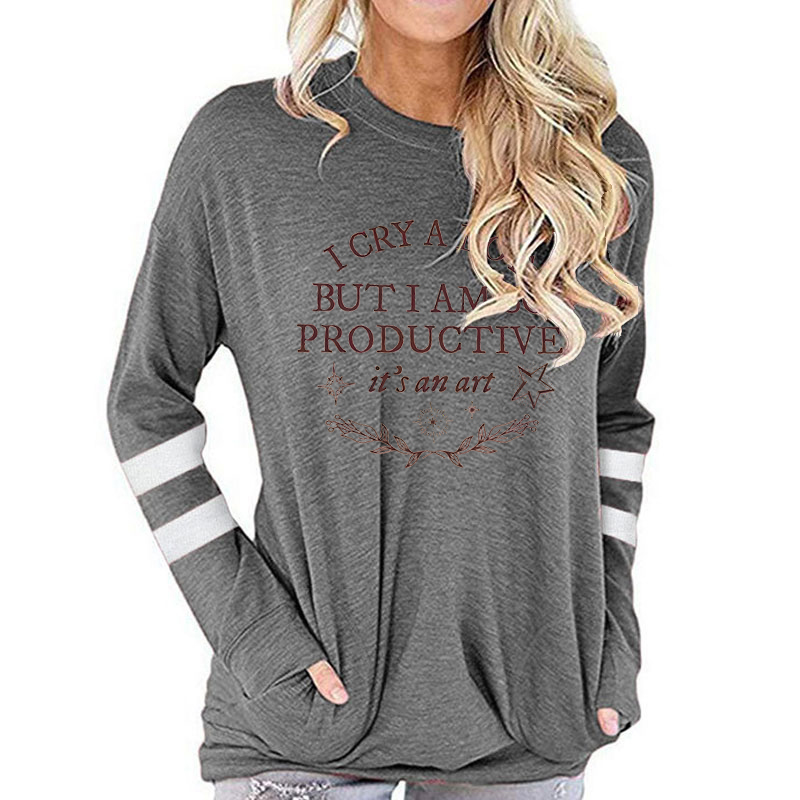 Dames T-Shirt Met Lange Mouwen - Winter Clothing Quotes recensie en prijs