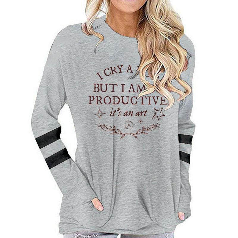 Dames T-Shirt Met Lange Mouwen - Winter Clothing Quotes recensie en prijs