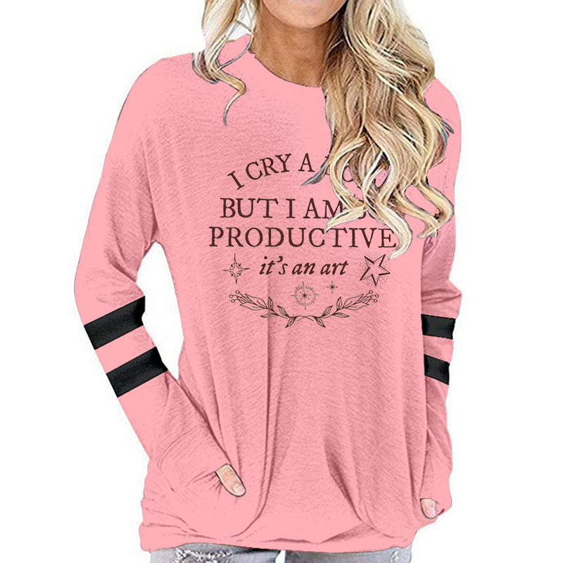 Dames T-Shirt Met Lange Mouwen - Winter Clothing Quotes recensie en prijs