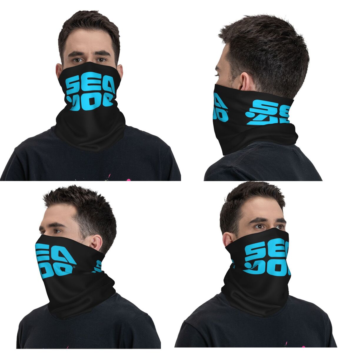 Sea Doo Team Rxt Brt Marine Ba - Wool Balaclava Knit recensie en prijs