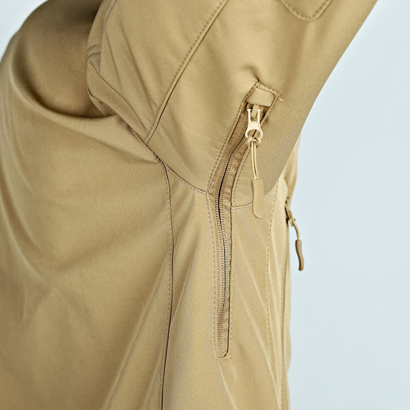 Heren Winter Herfst Softshell  - Windproof Jacket Softshell recensie en prijs