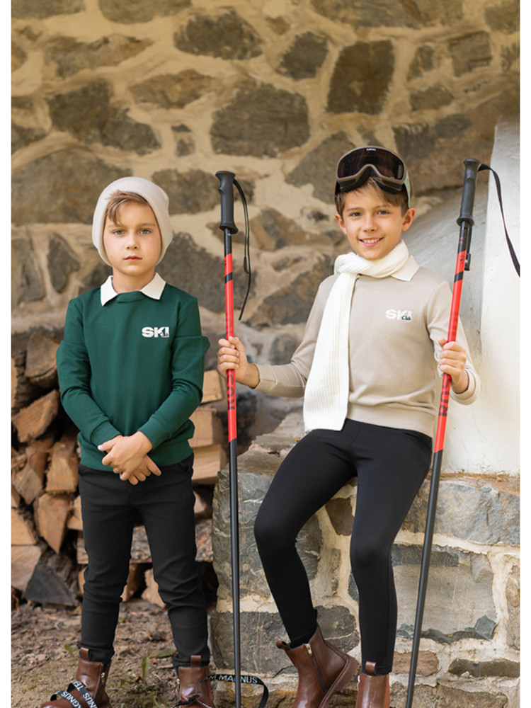AP 2025AW Skicollectie kindere - Winter Clothing Kids recensie en prijs
