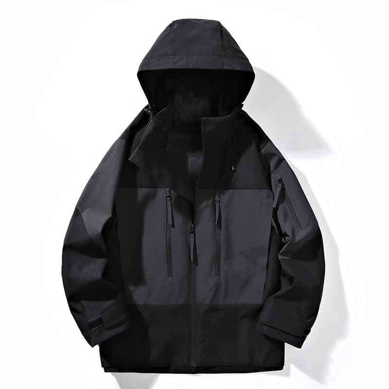 Mannen Winter Parka's 2025 Nie - Windproof Jacket Softshell recensie en prijs