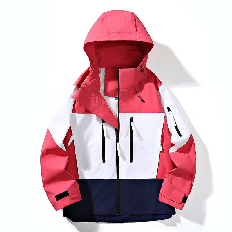 Mannen Winter Parka's 2025 Nie - Windproof Jacket Softshell recensie en prijs