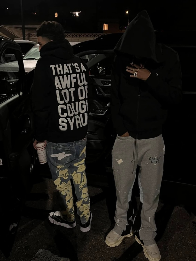 Amerikaanse stijl fleece gevoe - Winter Clothing Words recensie en prijs