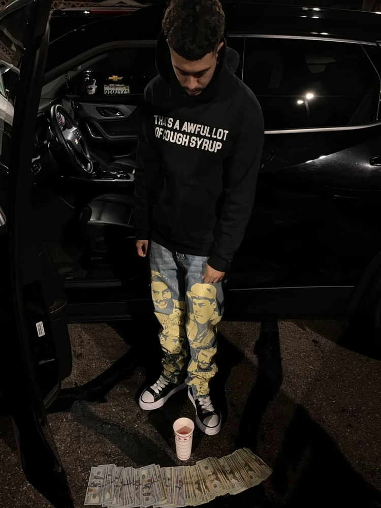 Amerikaanse stijl fleece gevoe - Winter Clothing Words recensie en prijs
