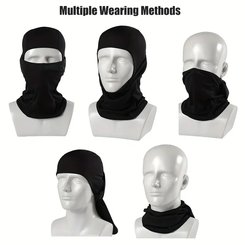 Tactische winddichte bivakmuts - Wool Balaclava Knit recensie en prijs