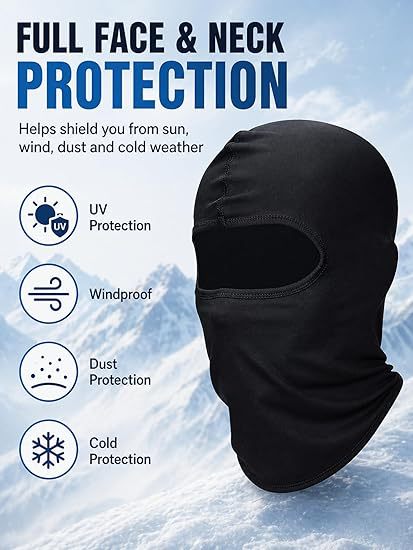 Tactische winddichte bivakmuts - Wool Balaclava Knit recensie en prijs