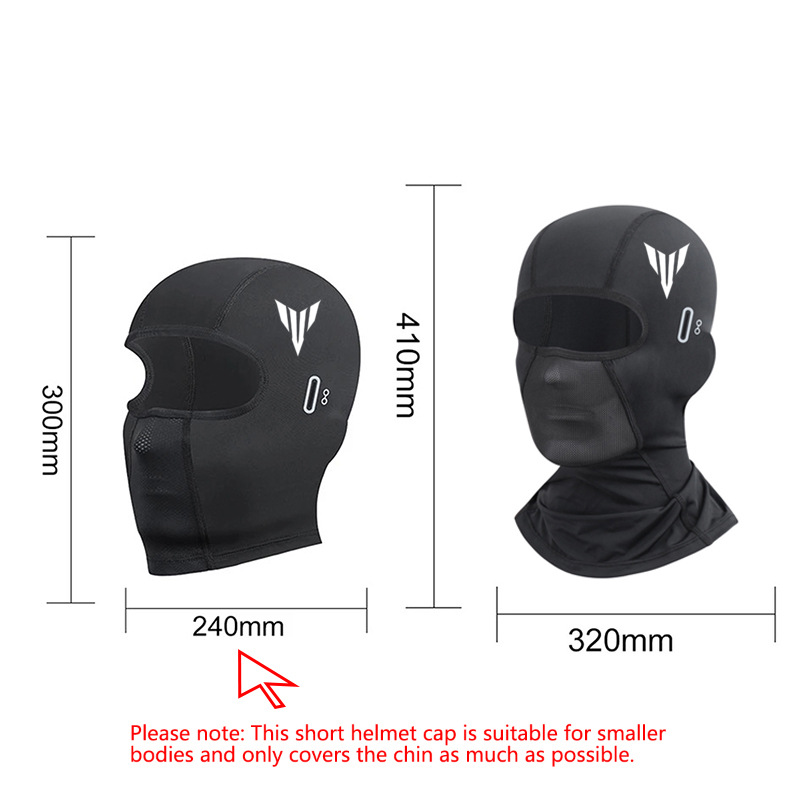 Fietsmuts zomer koeling motorf - Wool Balaclava Knit recensie en prijs