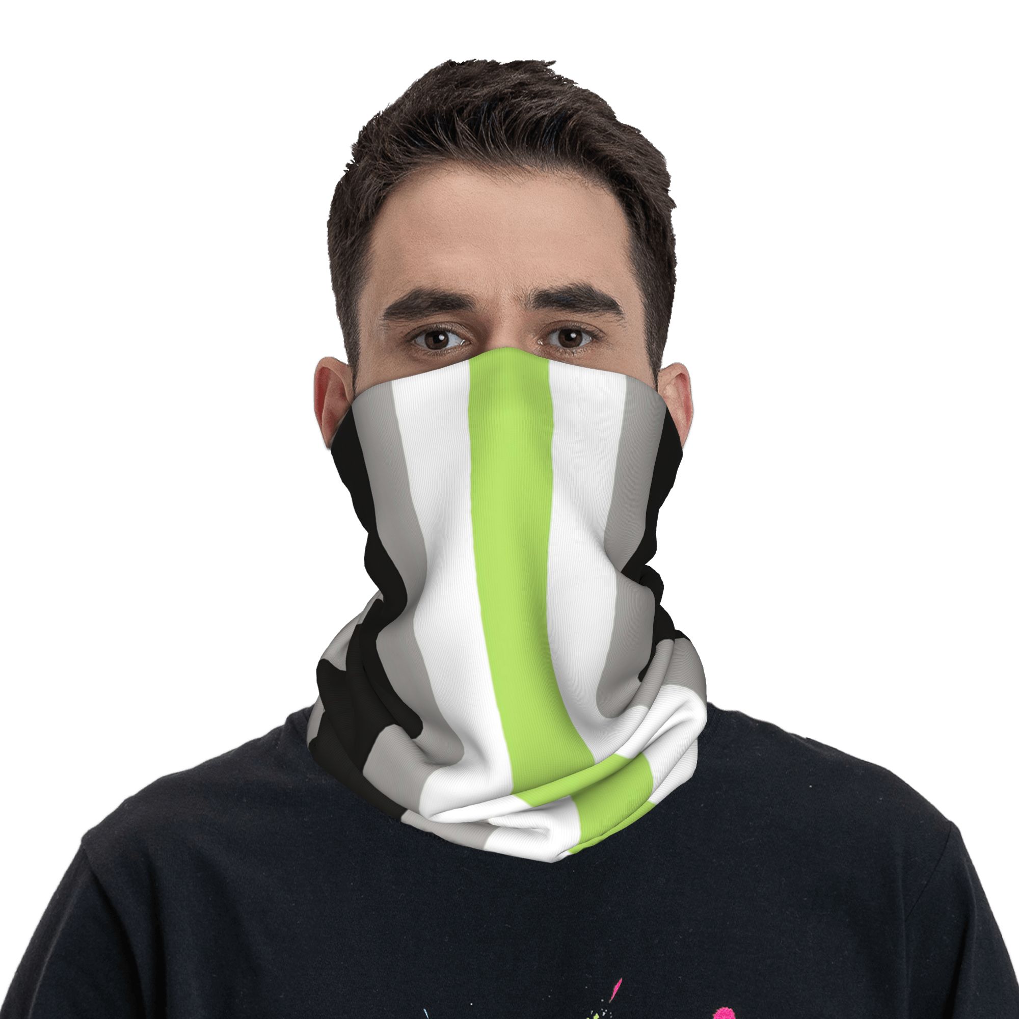 Agender Lgbt Bandana Nekbedekk - Wool Balaclava Knit recensie en prijs