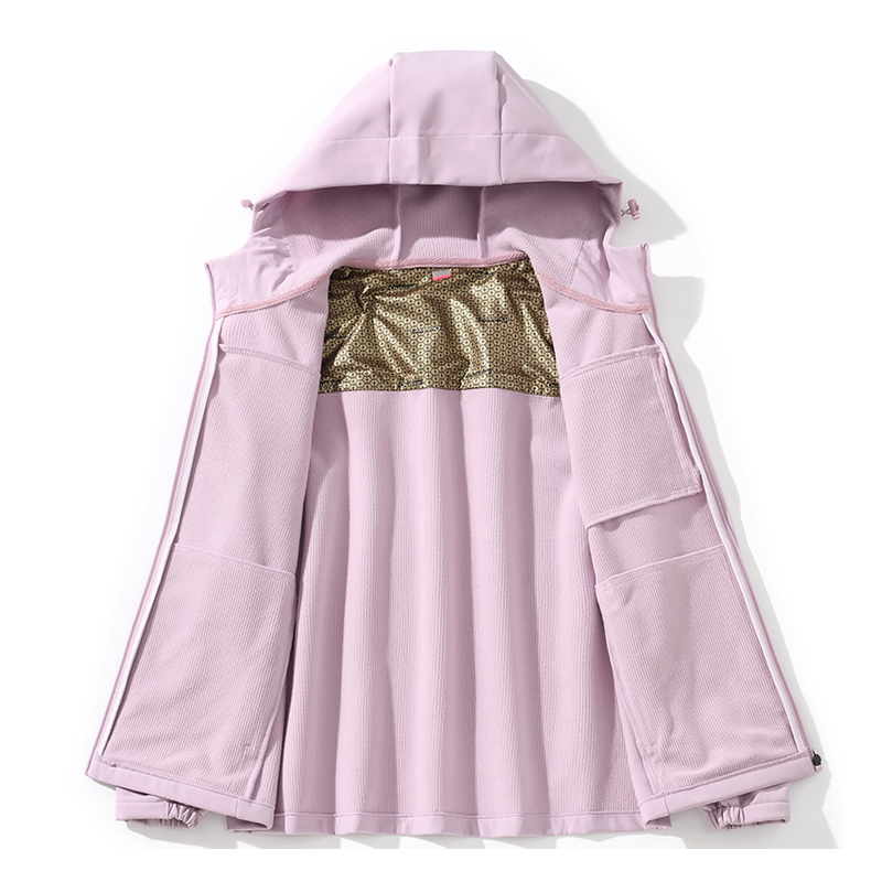 EUMERGX Winter Soft Shell-jass - Windproof Jacket Softshell recensie en prijs