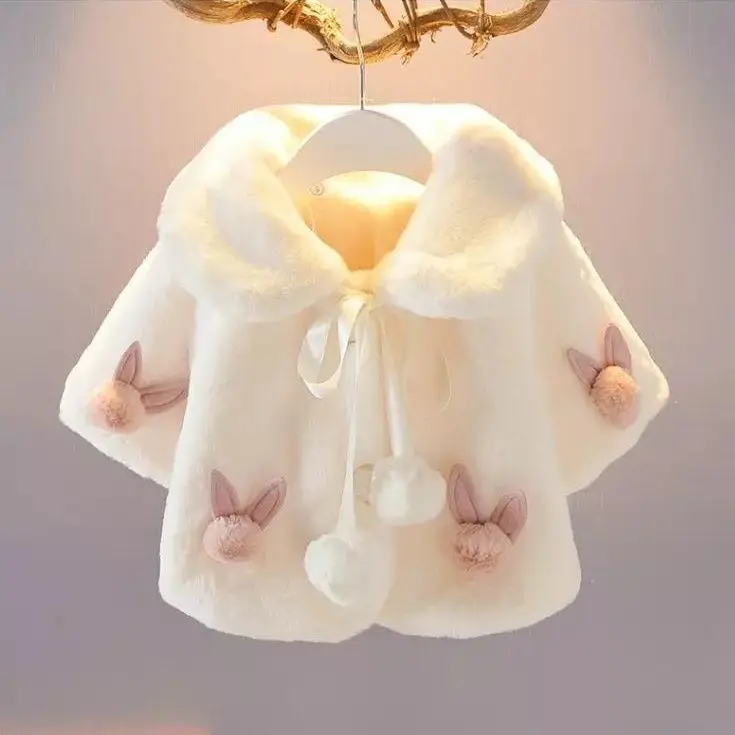 Baby Meisje Mantel Bovenkledin - Winter Clothing Kids recensie en prijs