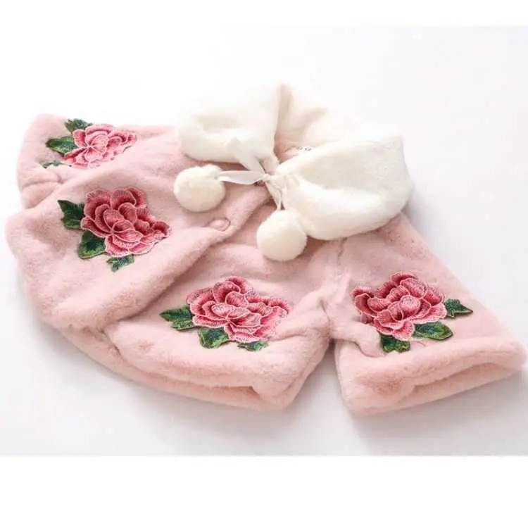 Baby Meisje Mantel Bovenkledin - Winter Clothing Kids recensie en prijs