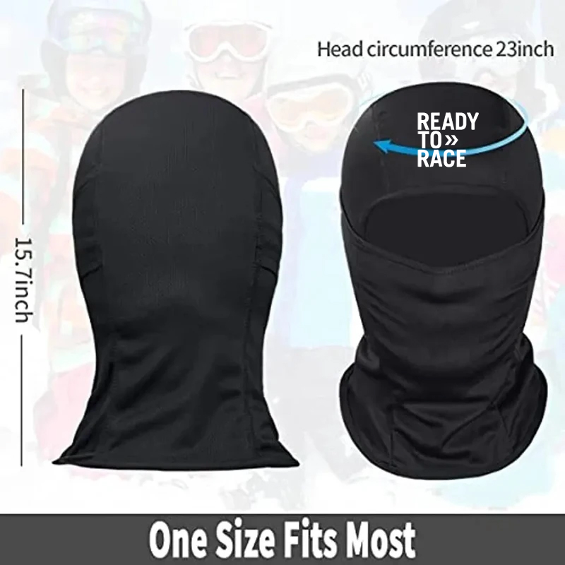 Voor KTM Ready to Race bivakmu - Wool Balaclava Knit recensie en prijs