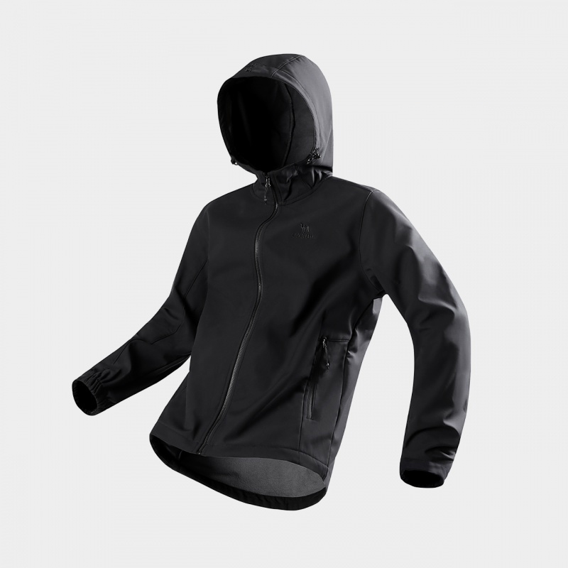 GOLDEN CAMEL Wandeljassen voor - Windproof Jacket Softshell recensie en prijs