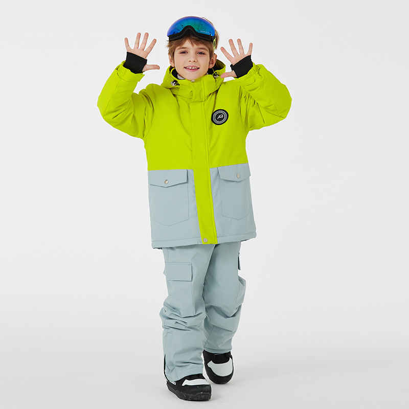 Kinderkleding Voor Sneeuwkostu - Winter Clothing Boys recensie en prijs