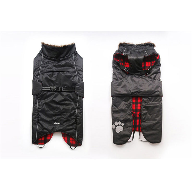 Hoge Kwaliteit 5XL Grote Hond  - Winter Clothing Wholesale recensie en prijs