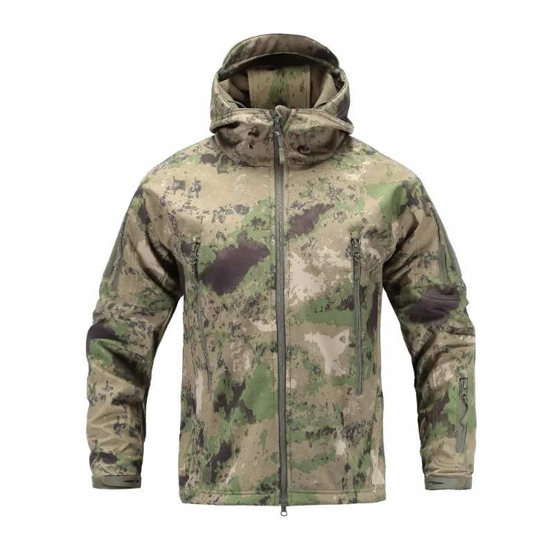 Outdoor Tactische Sportjas TAD - Windproof Jacket Softshell recensie en prijs