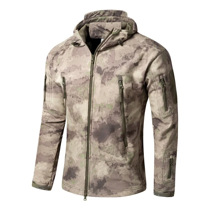 Outdoor Tactische Sportjas TAD - Windproof Jacket Softshell recensie en prijs