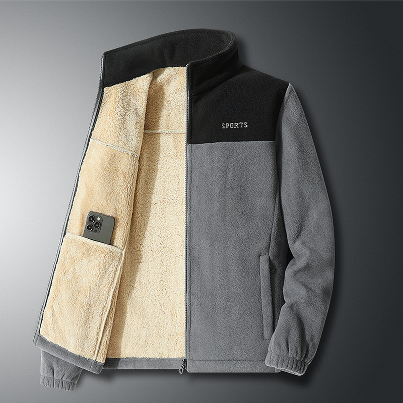 Winterjas voor heren, winddich - Windproof Jacket Softshell recensie en prijs