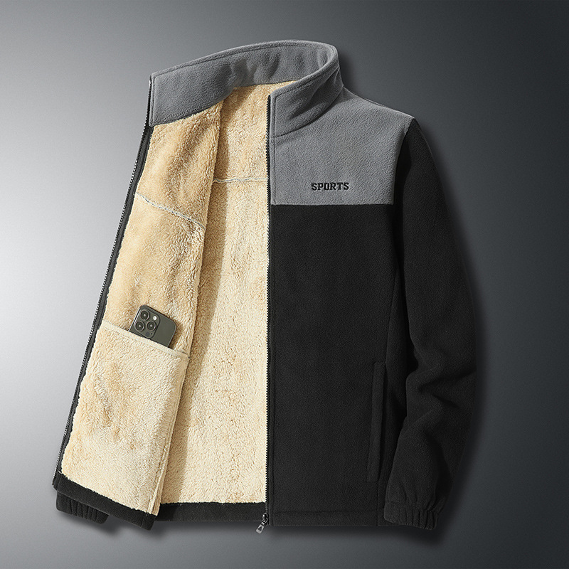 Winterjas voor heren, winddich - Windproof Jacket Softshell recensie en prijs