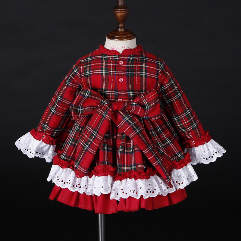 Babymeisje Herfst Winter Kerst - Winter Clothing Kids recensie en prijs