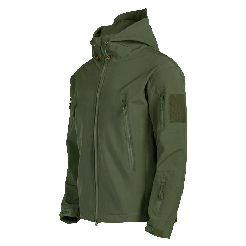 Tactische winddichte waterdich - Windproof Jacket Softshell recensie en prijs