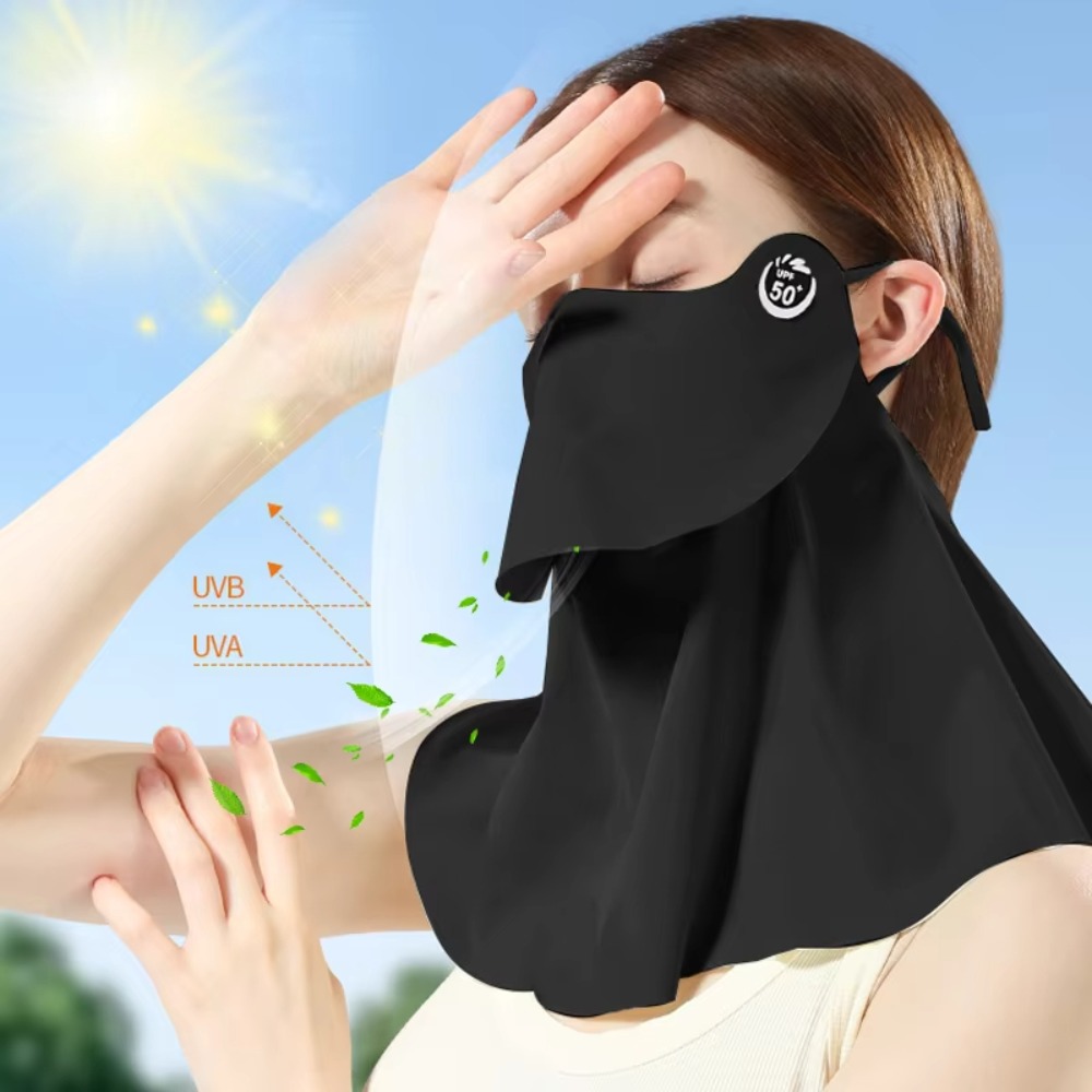 Zomer Ijs Zijde Zonbescherming - Wool Balaclava Knit recensie en prijs