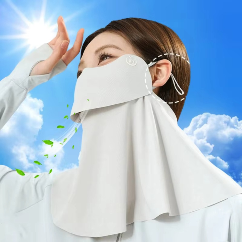 Zomer Ijs Zijde Zonbescherming - Wool Balaclava Knit recensie en prijs