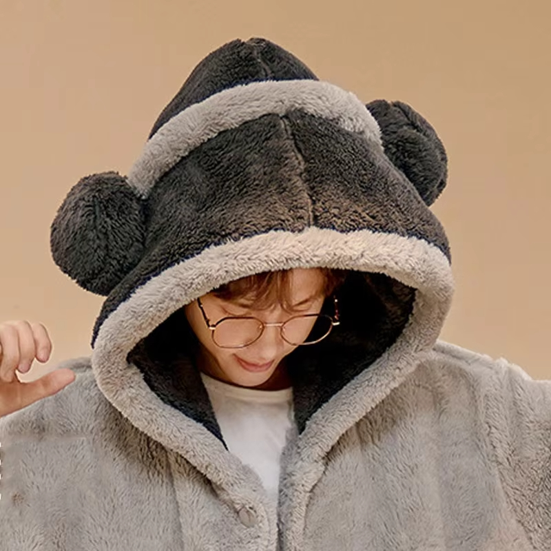 Een Stuk Luffy Badjas Anime Wi - Winter Clothing Boys recensie en prijs