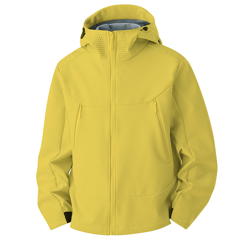 Heren softshell jas winddicht  - Windproof Jacket Softshell recensie en prijs