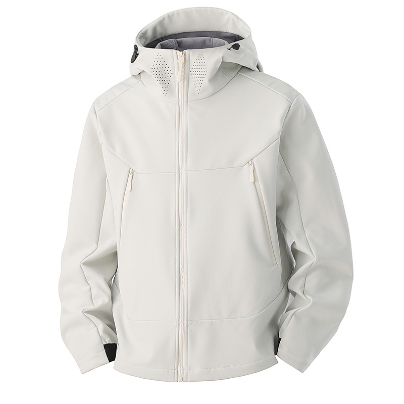 Heren softshell jas winddicht  - Windproof Jacket Softshell recensie en prijs