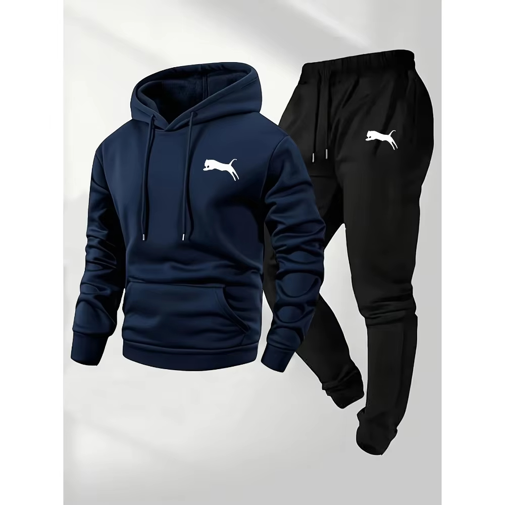 2026 Hot Selling Heren Hoodie  - Winter Clothing Men recensie en prijs