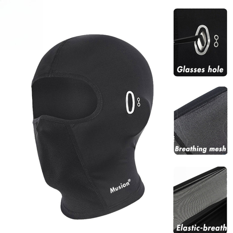 Balaclava Volledig Gezichtmask - Wool Balaclava Knit recensie en prijs