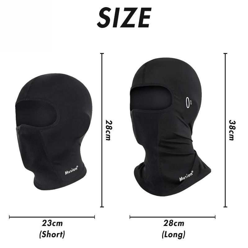 Balaclava Volledig Gezichtmask - Wool Balaclava Knit recensie en prijs
